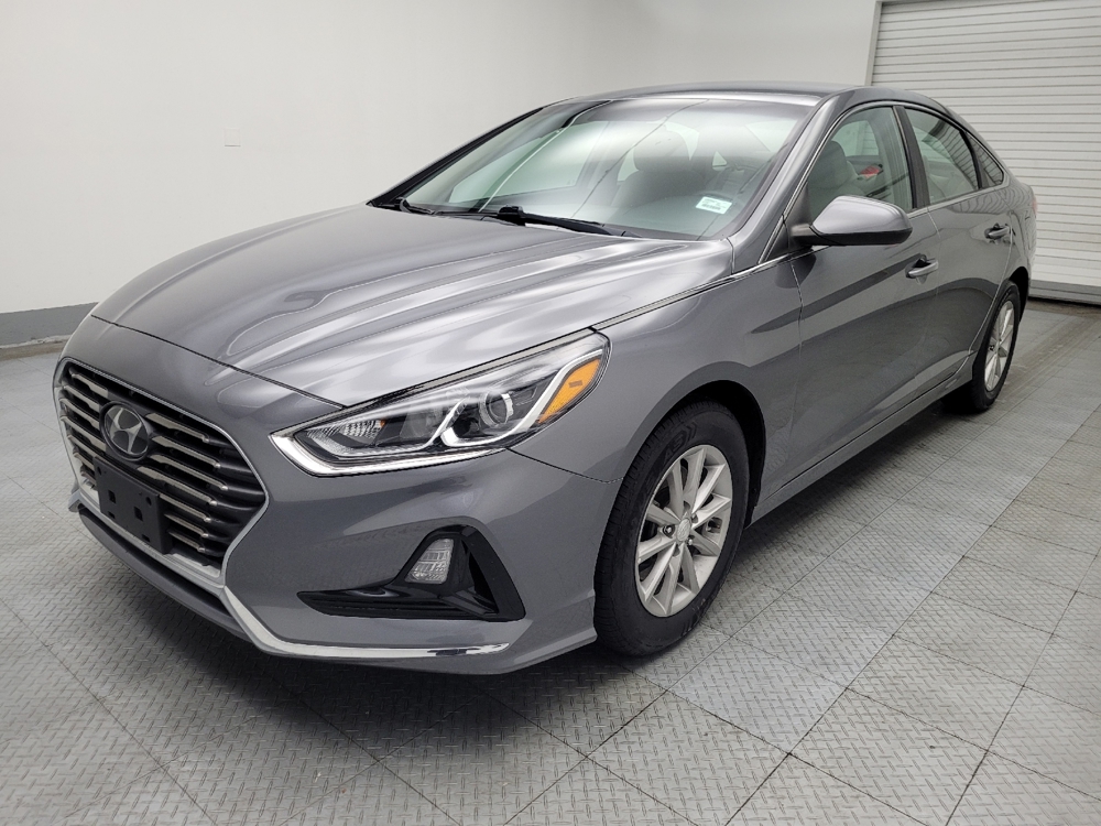 2019 Hyundai Sonata SE's photo
