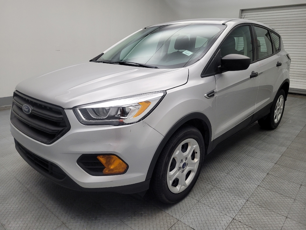 2017 Ford Escape S