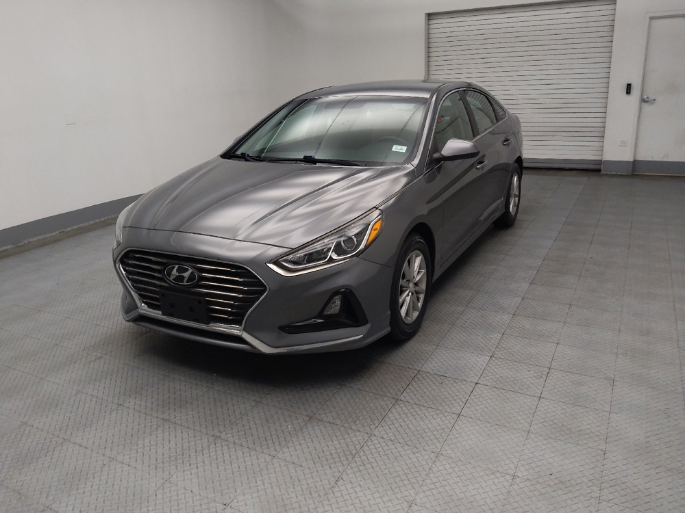 2018 Hyundai Sonata SE's photo