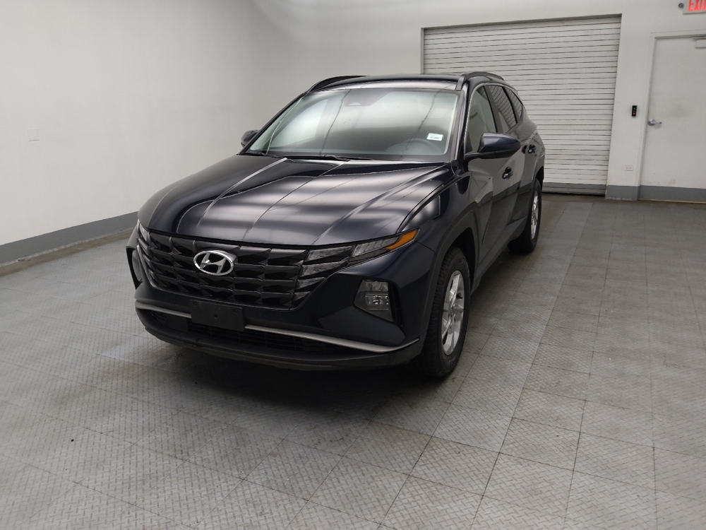 2024 Hyundai Tucson SEL's photo