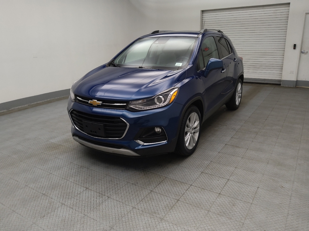 2019 Chevrolet Trax Premier