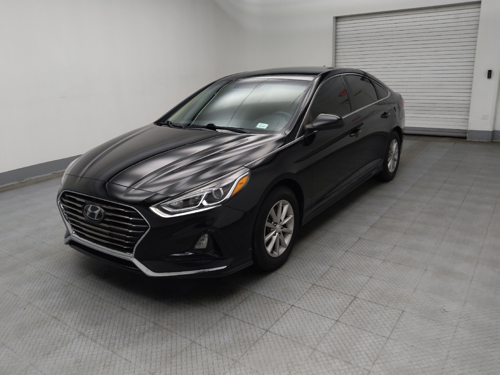 2019 Hyundai Sonata SE's photo
