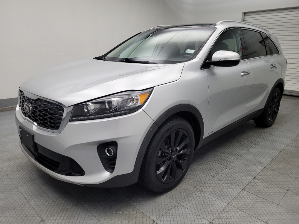 2020 Kia Sorento EX's photo