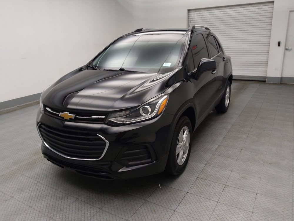 2020 Chevrolet Trax LT's photo