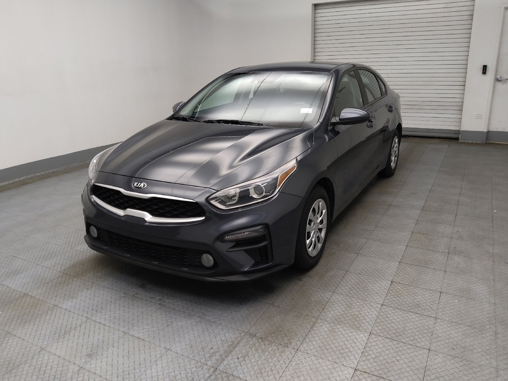 2021 Kia Forte FE's photo