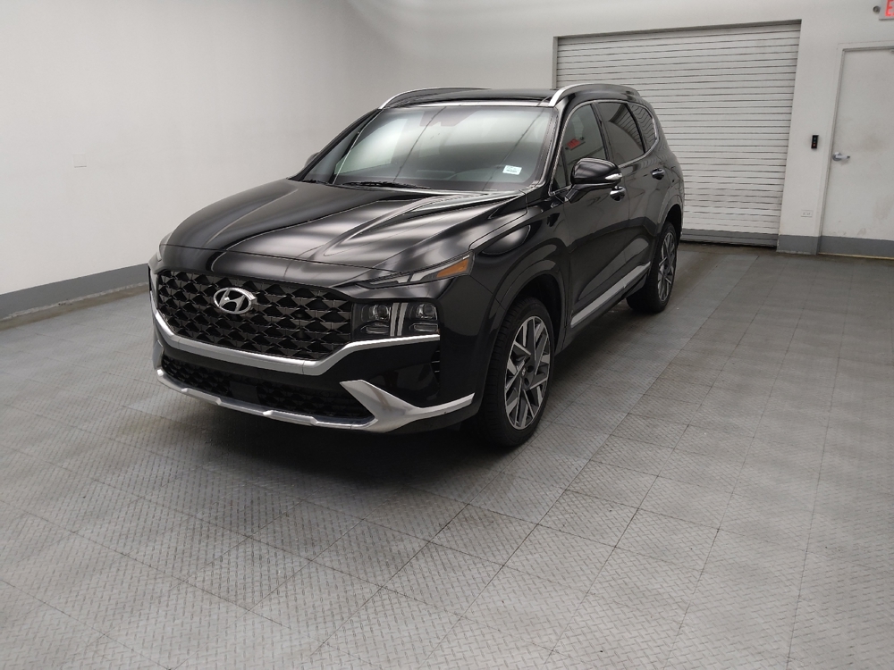 2022 Hyundai Santa Fe Calligraphy