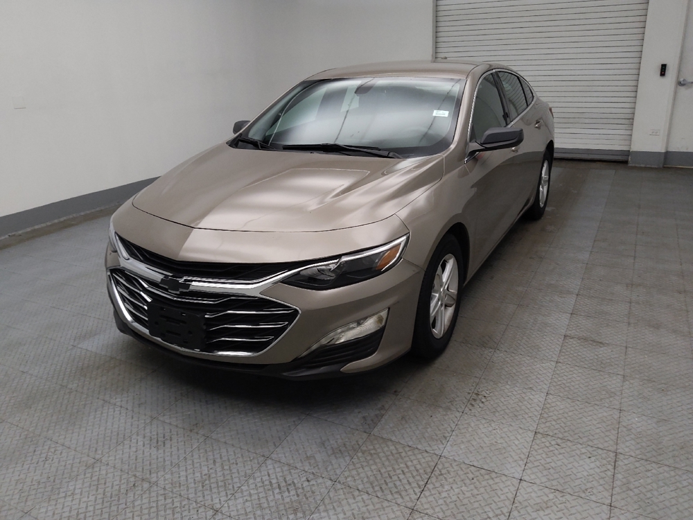 2022 Chevrolet Malibu 1LT's photo