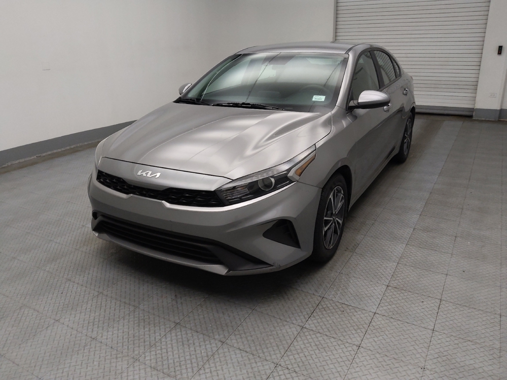 2023 Kia Forte LXS's photo