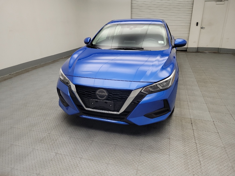 2022 Nissan Sentra