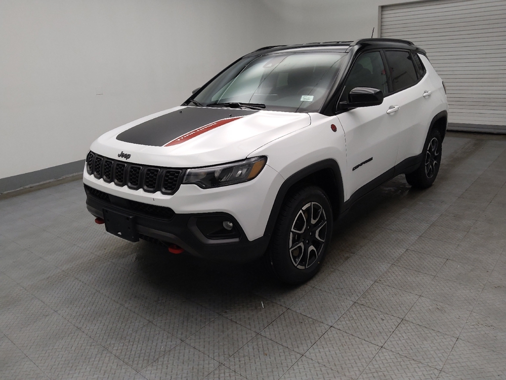 2024 Jeep Compass Trailhawk's photo