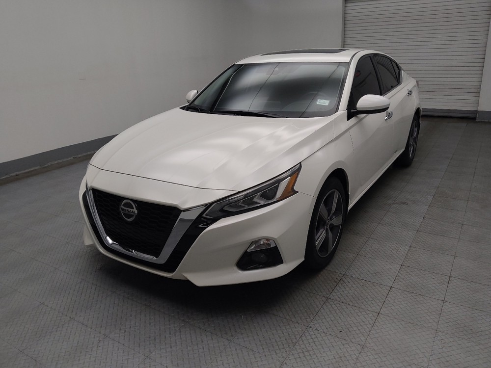 2020 Nissan Altima SV