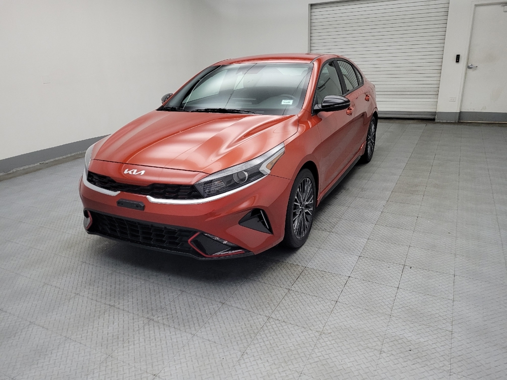 2023 Kia Forte GT-Line's photo