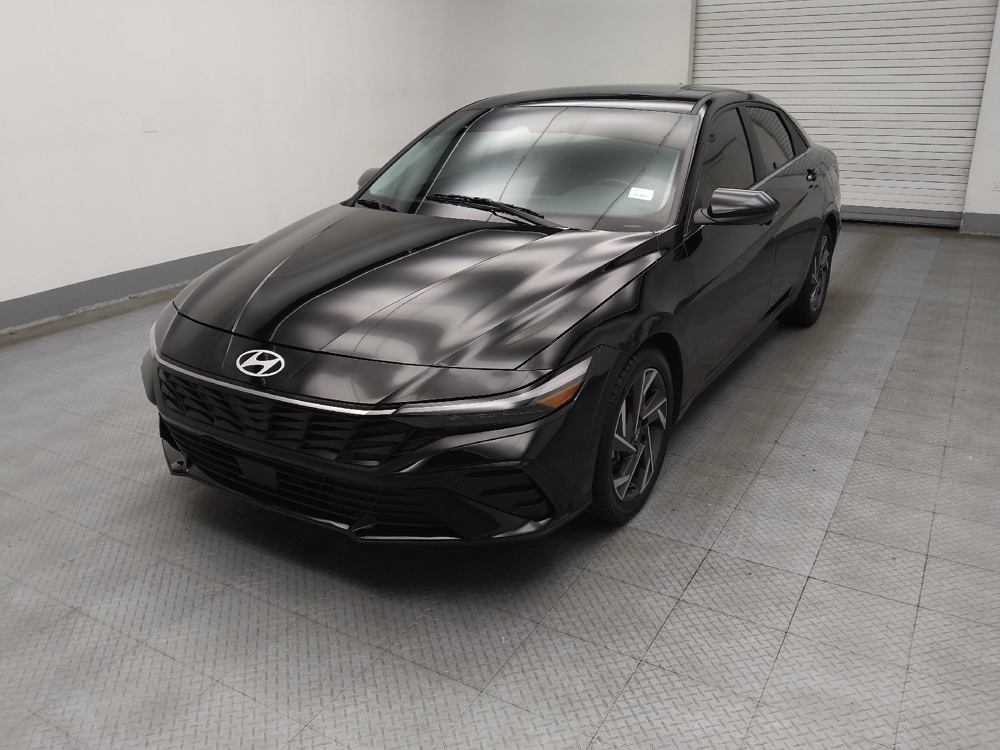 2024 Hyundai Elantra SEL's photo