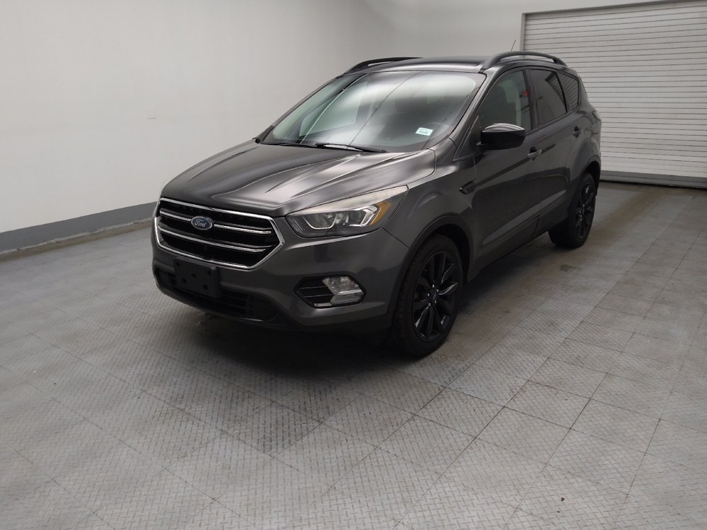 2017 Ford Escape SE's photo