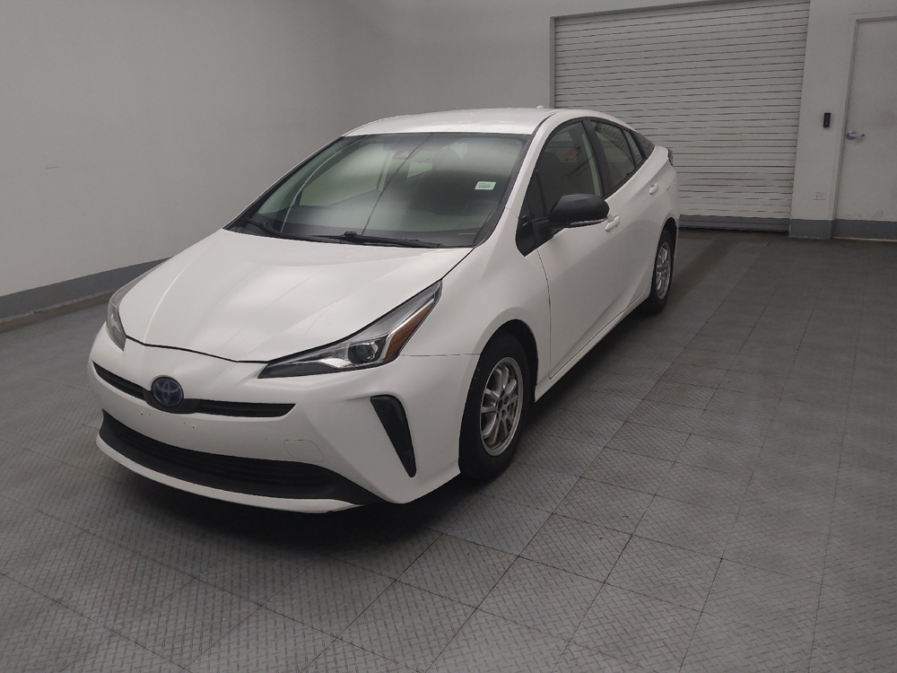 2019 Toyota Prius L Eco
