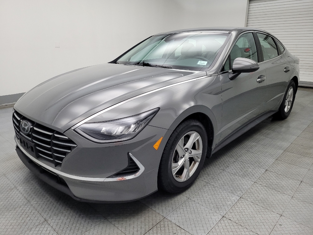 2023 Hyundai Sonata SE's photo