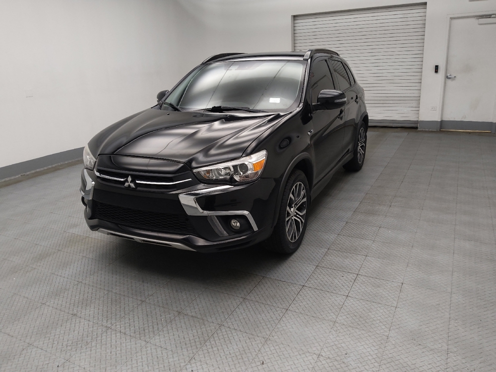 2019 Mitsubishi Outlander Sport GT's photo
