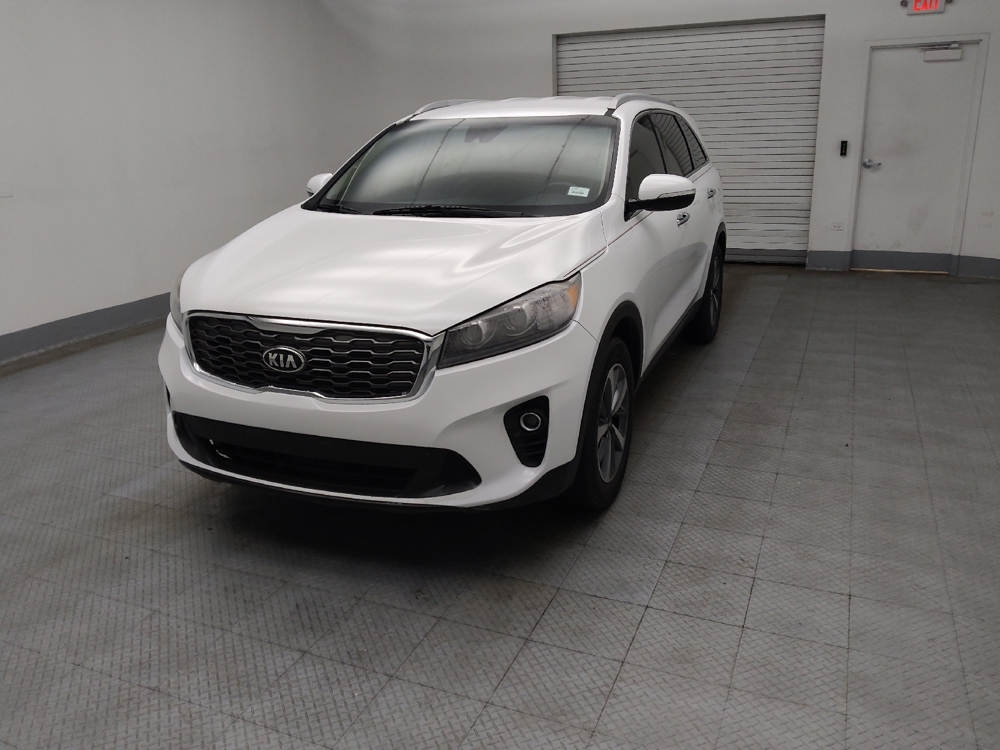 2019 Kia Sorento EX's photo