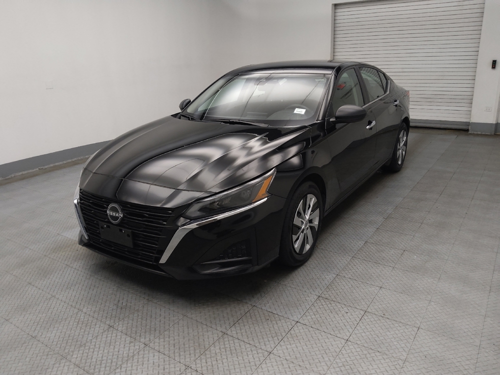 2024 Nissan Altima S