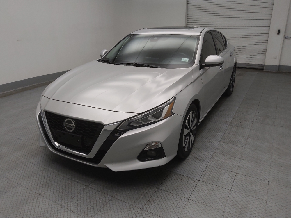 2020 Nissan Altima SL