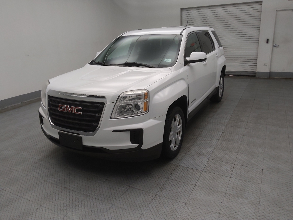 2016 GMC Terrain SLE-1's photo