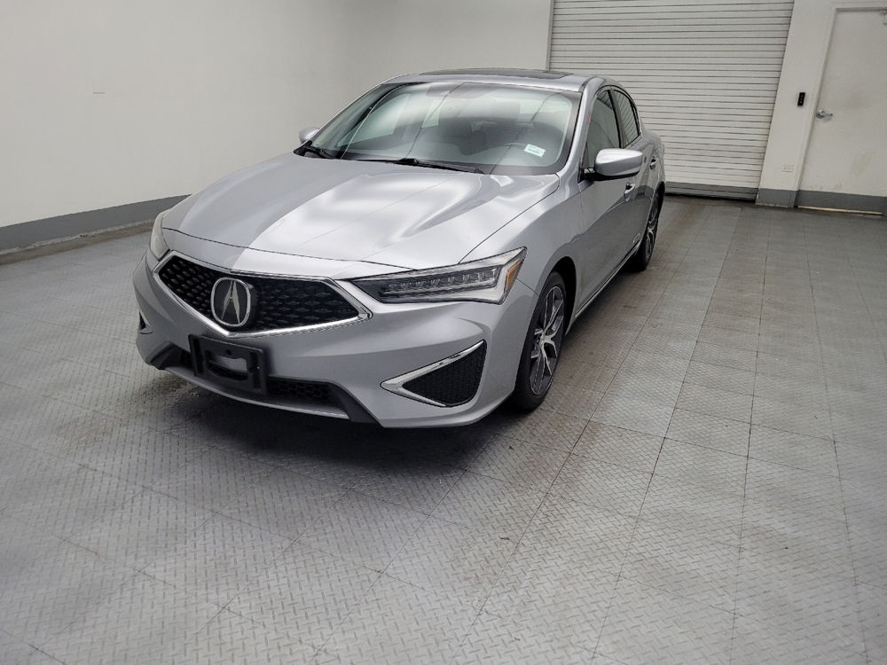 2020 Acura ILX Premium's photo