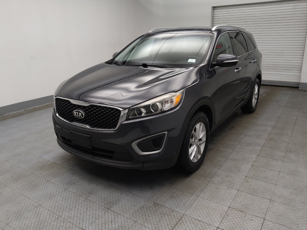 2016 Kia Sorento LX's photo