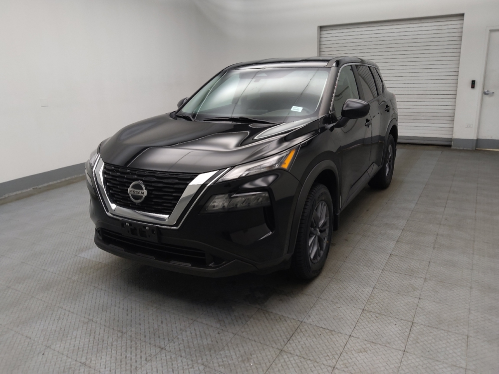 2021 Nissan Rogue S's photo