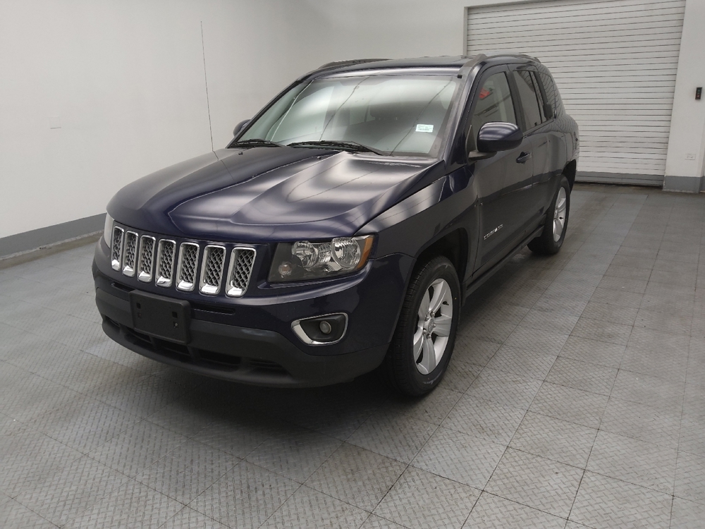 2015 Jeep Compass Latitude
