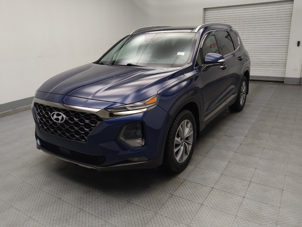 2020 Hyundai Santa Fe Limited