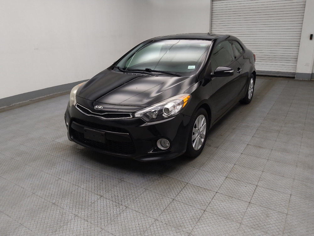 2016 Kia Forte Koup EX's photo