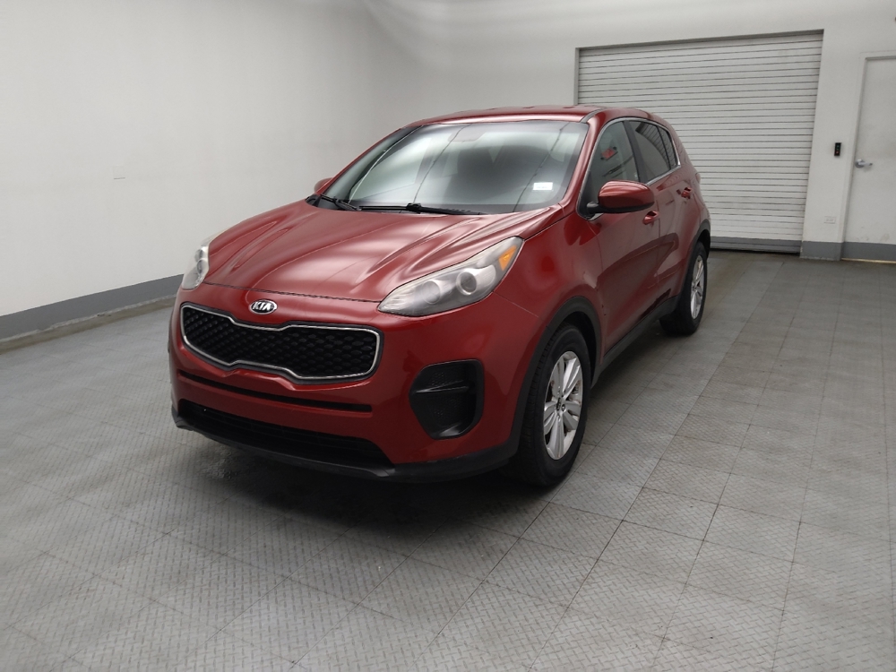 2019 Kia Sportage LX