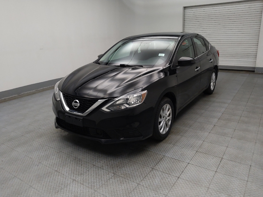 2019 Nissan Sentra SV's photo