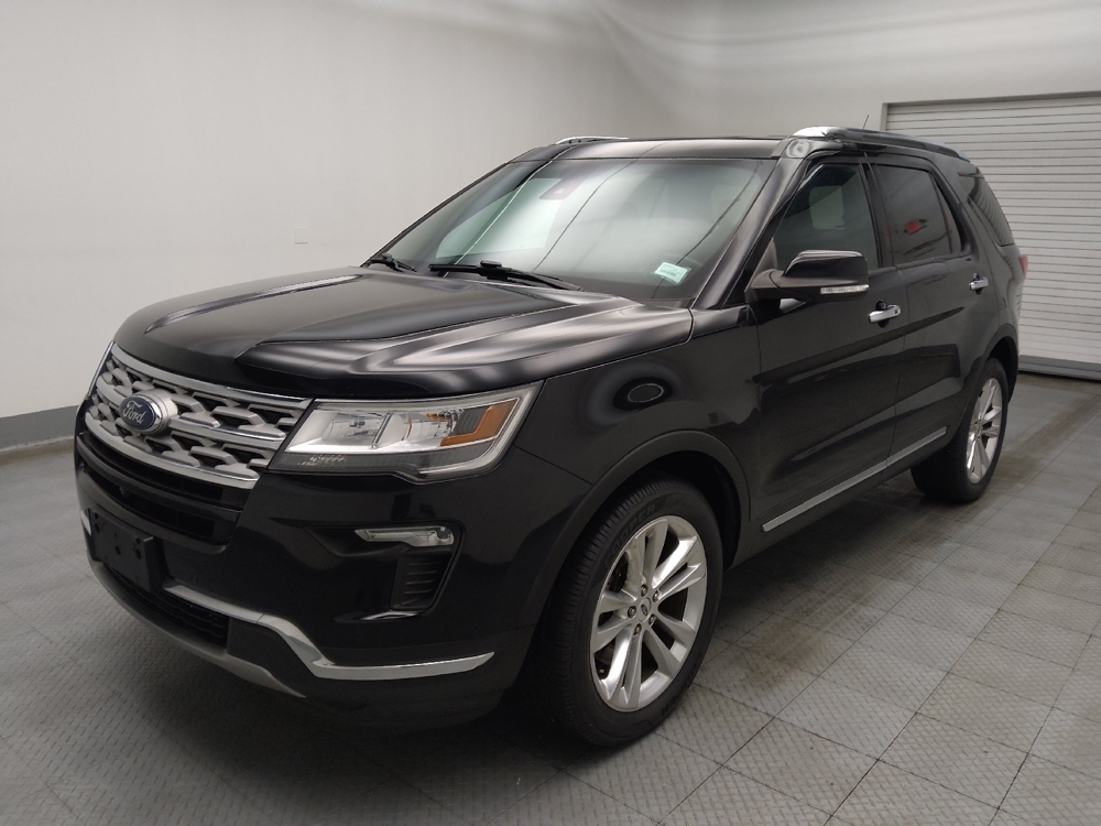 2019 Ford Explorer Limited's photo