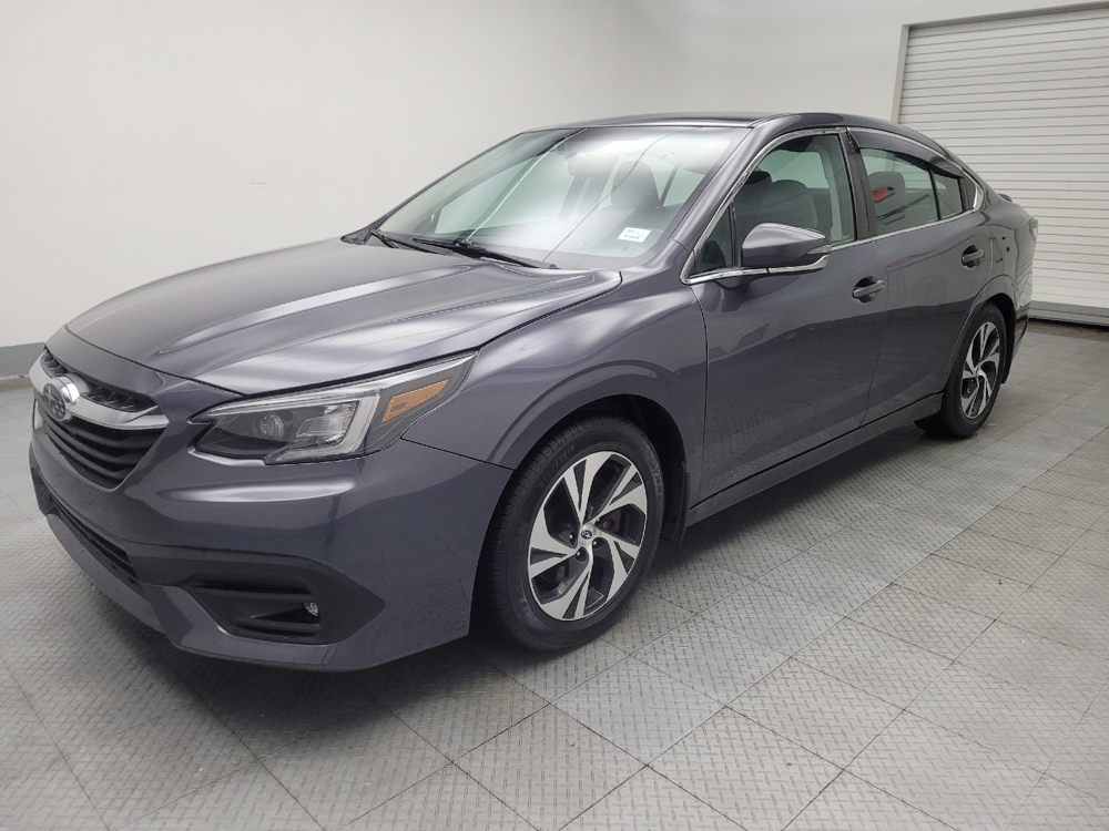 2021 Subaru Legacy Premium's photo