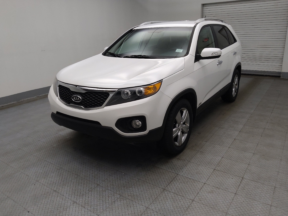 2013 Kia Sorento EX's photo