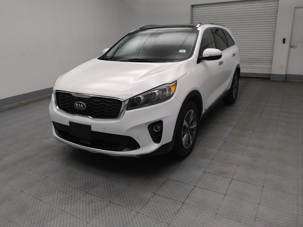 2019 Kia Sorento EX's photo