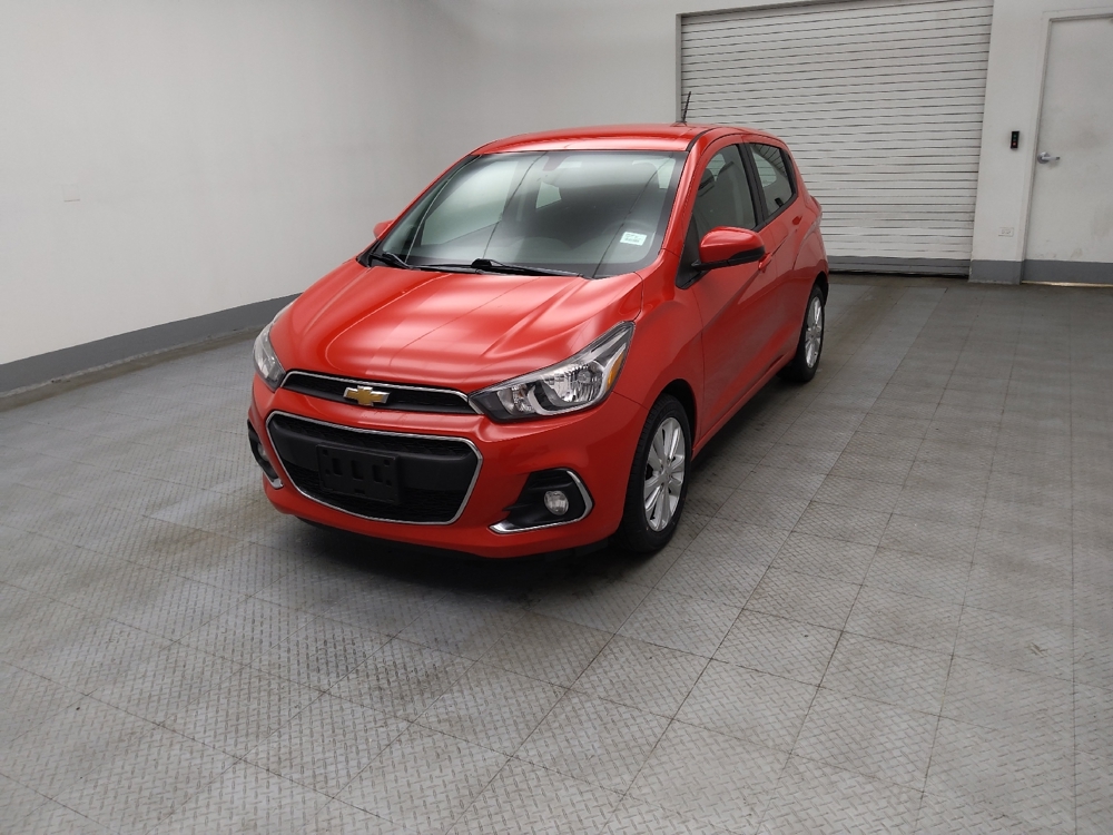 2017 Chevrolet Spark 1LT's photo