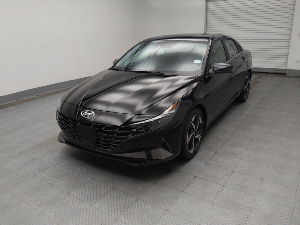 2023 Hyundai Elantra Limited's photo