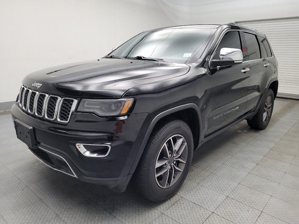 2022 Jeep Grand Cherokee WK Limited's photo