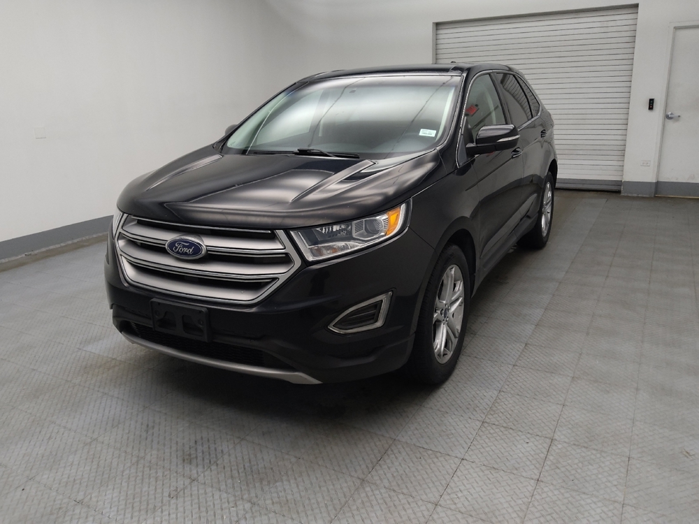 2016 Ford Edge Titanium's photo