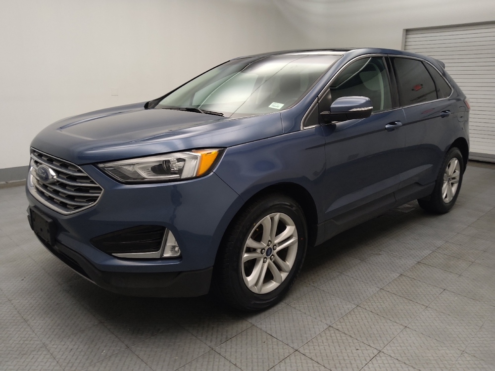 2019 Ford Edge SEL's photo