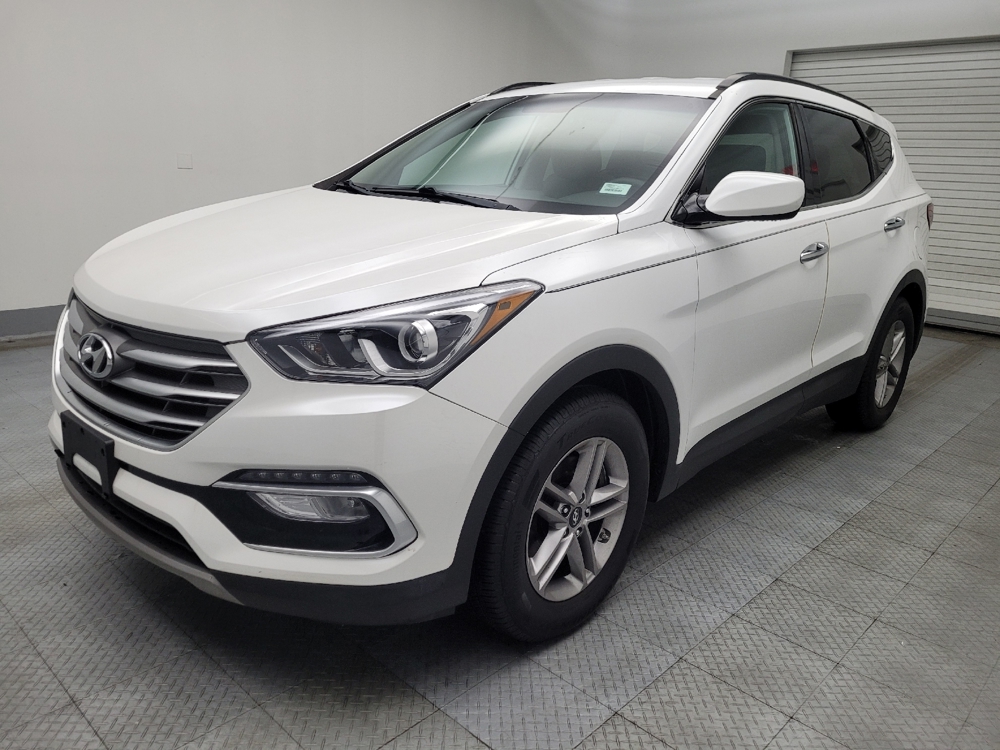 2017 Hyundai Santa Fe Sport's photo