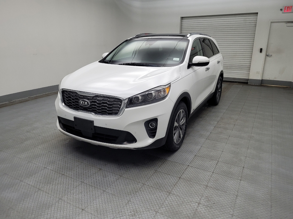 2019 Kia Sorento EX's photo