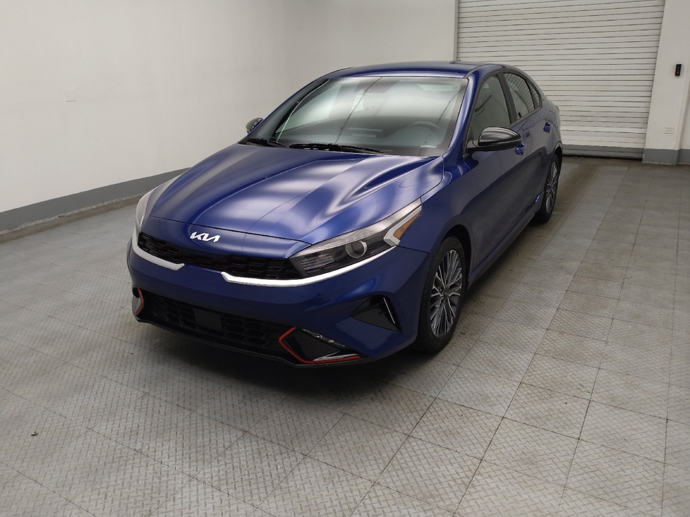 2024 Kia Forte GT-Line's photo