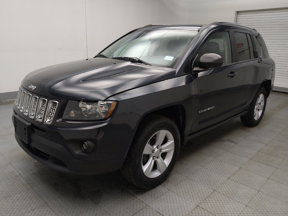 2014 Jeep Compass Latitude