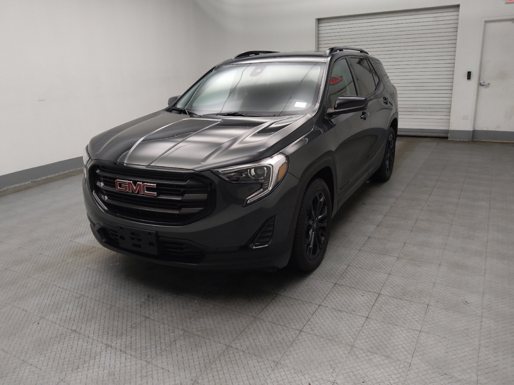 2021 GMC Terrain