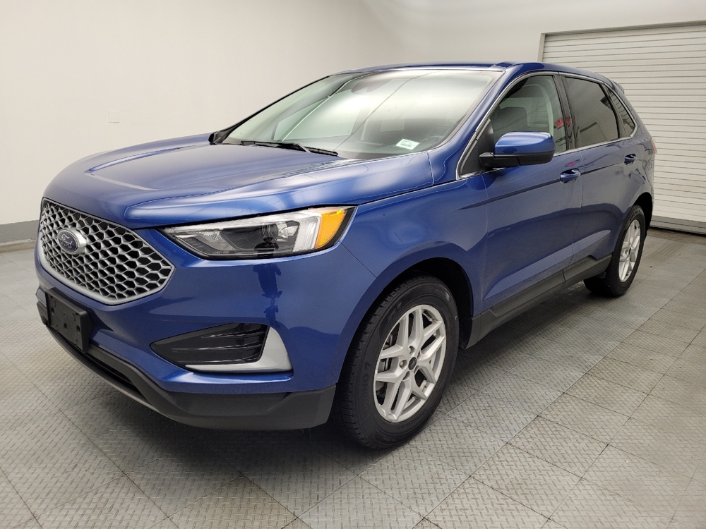 2023 Ford Edge ST-Line's photo