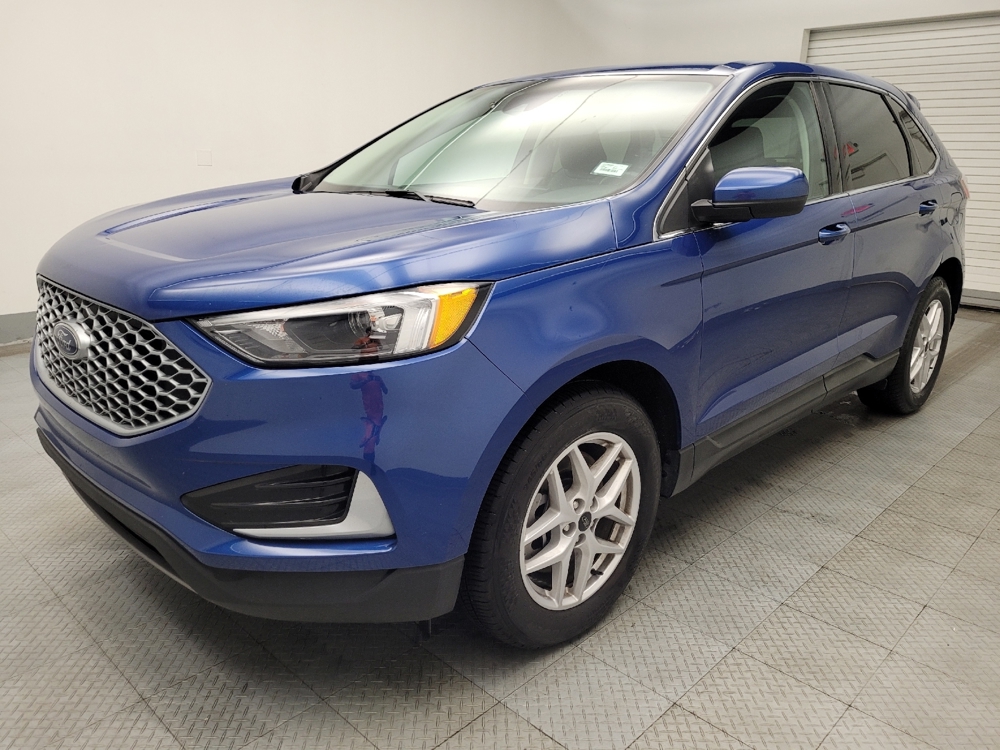 2023 Ford Edge SEL's photo