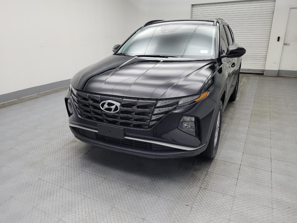 2024 Hyundai Tucson SEL's photo